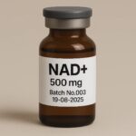 NAD+ 500mg